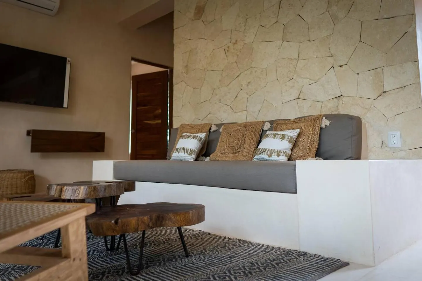 T2Ph New Stunning Penthouse And Rooftop Tulum Meksika
