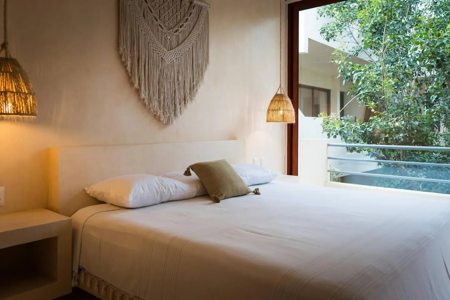 Daire T2Ph New Stunning Penthouse And Rooftop Tulum Meksika