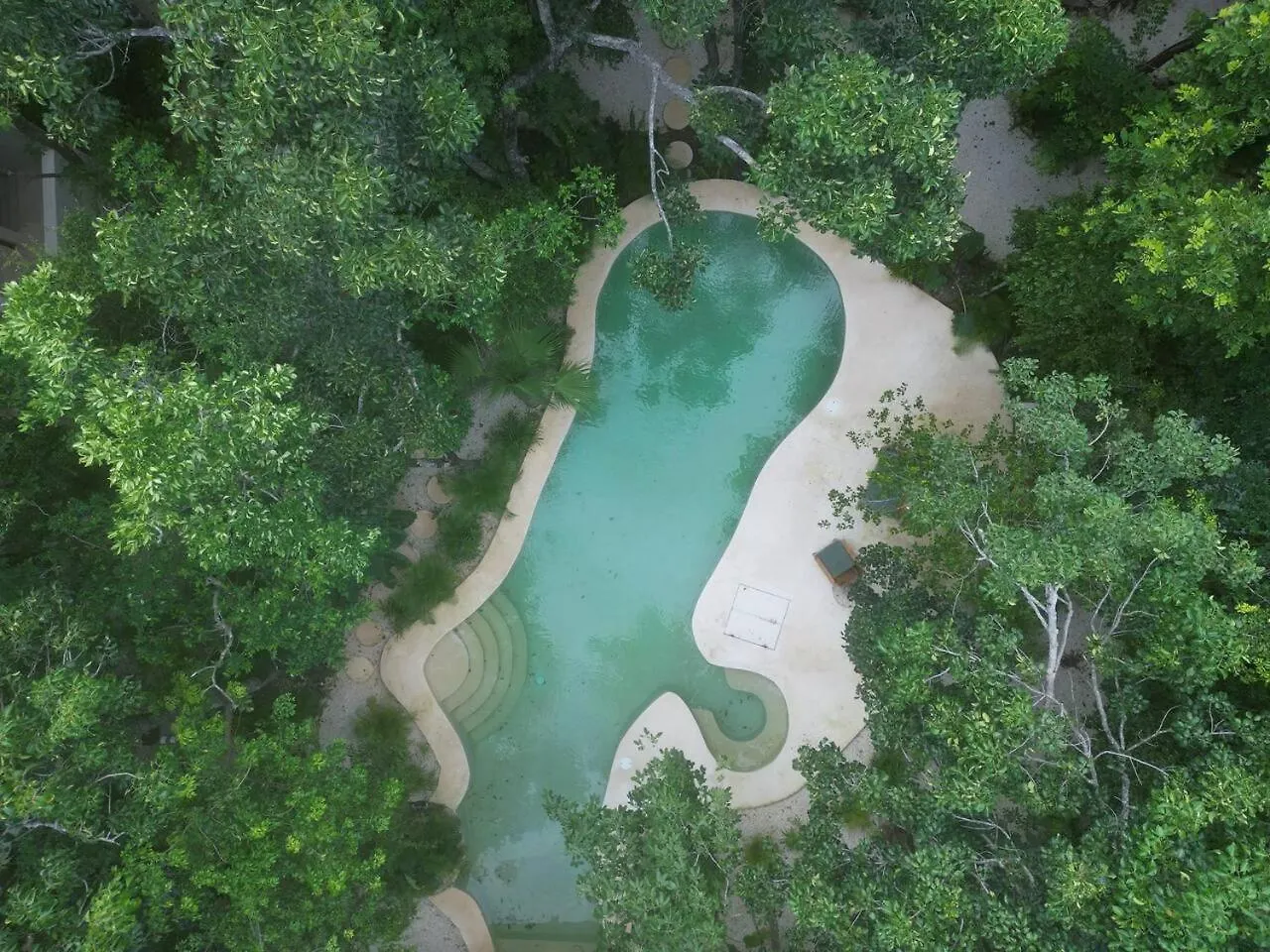 T2Ph New Stunning Penthouse And Rooftop Tulum Meksika